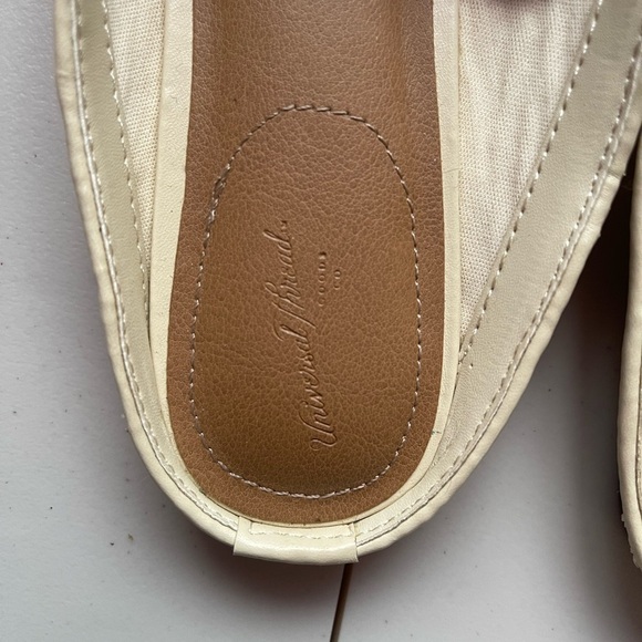 Universal thread Womens straw mules - Picture 4 of 4